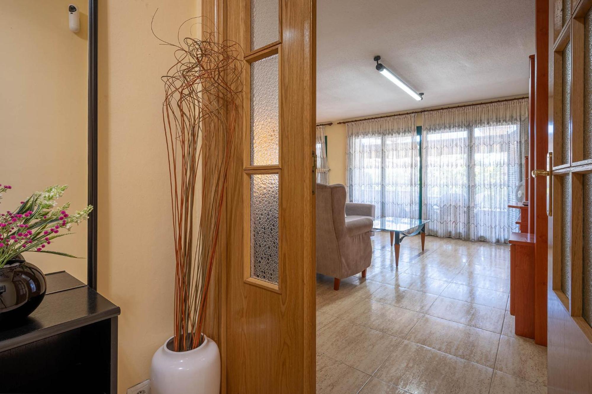 At044 Cerca De La Playa, Con Piscina Y Airco Apartamento Torredembarra Exterior foto